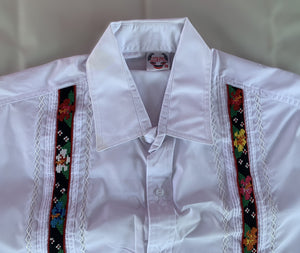 Guayabera Típica Tabasqueña