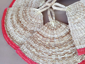 Abanico Corazón Pimi