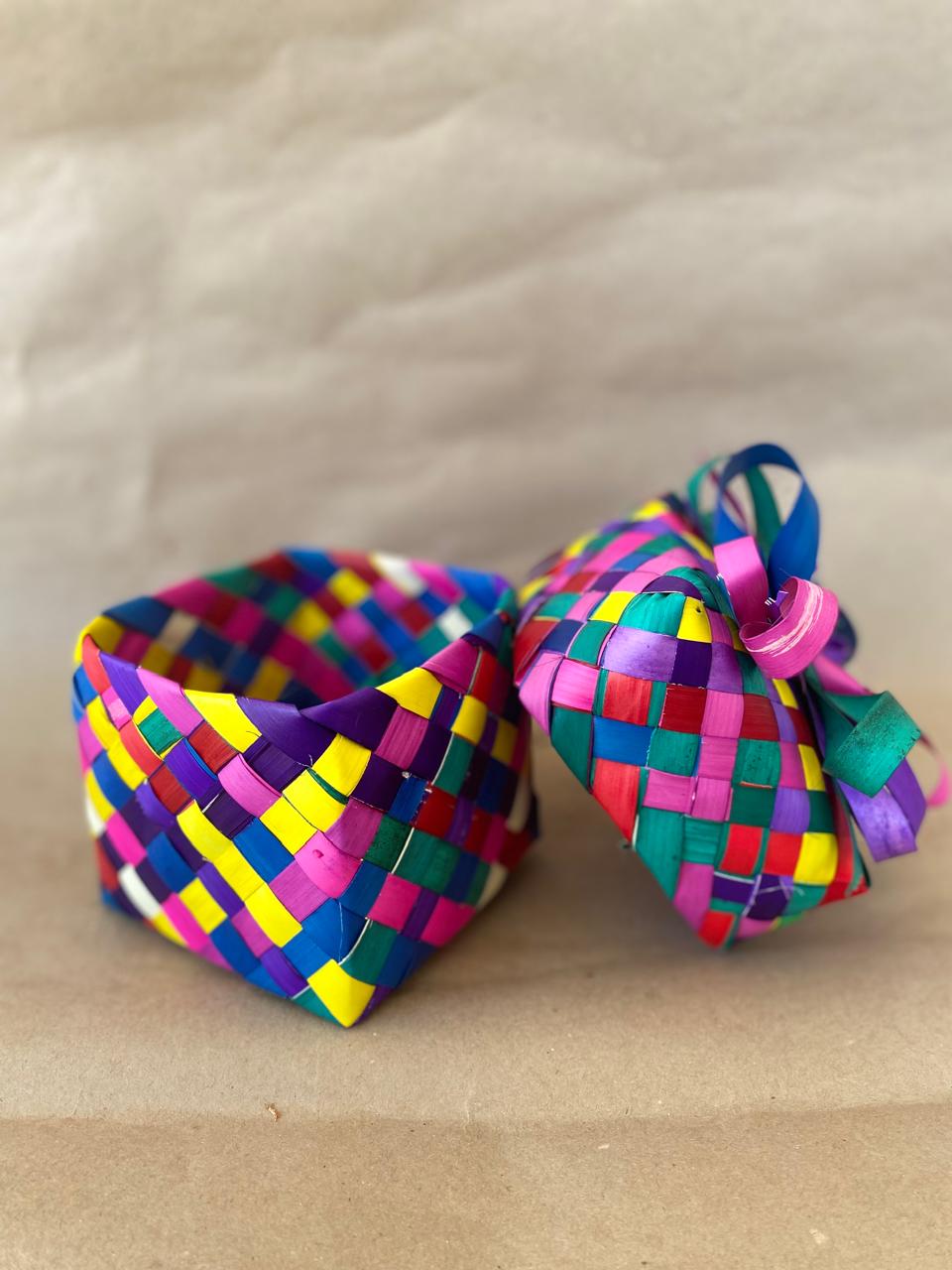 Cajita de regalo ecológica 2