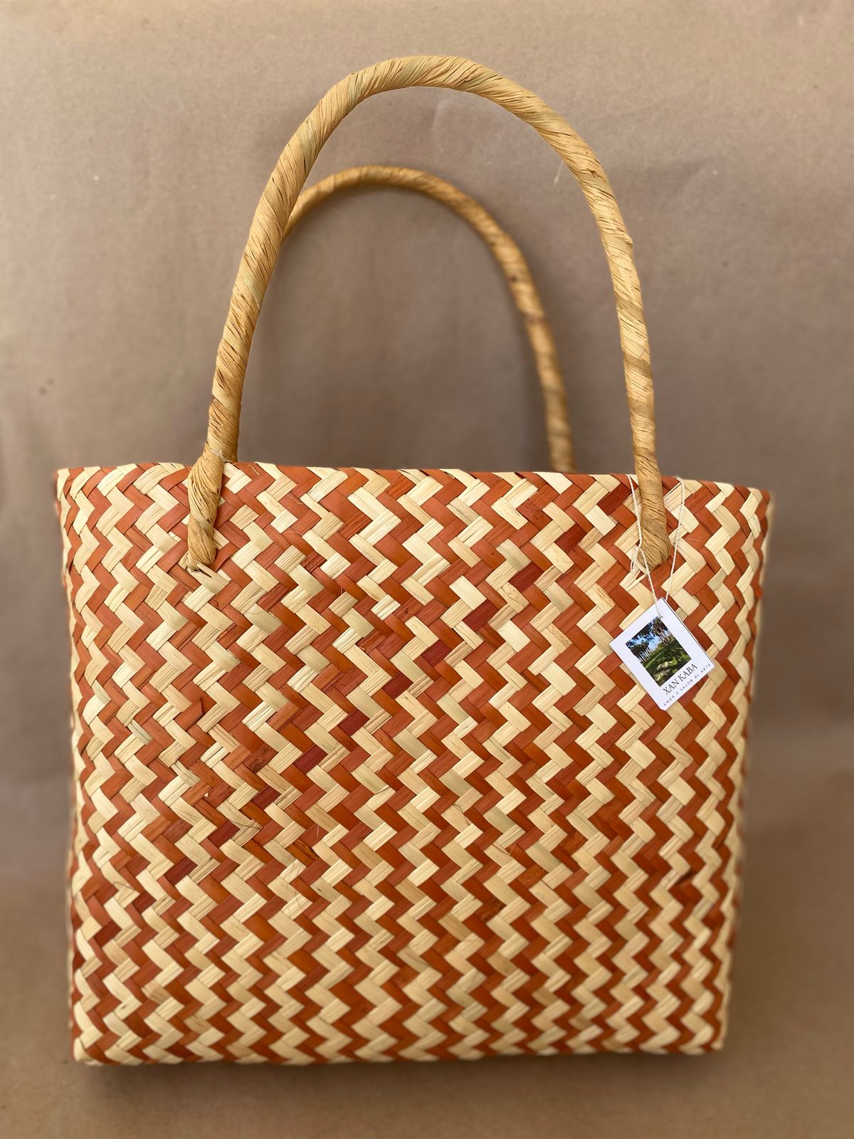 Bolso Multicolor Mediano