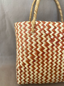 Bolso Multicolor Mediano