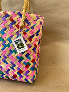 Bolso Multicolor Chico
