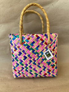 Bolso Multicolor Chico