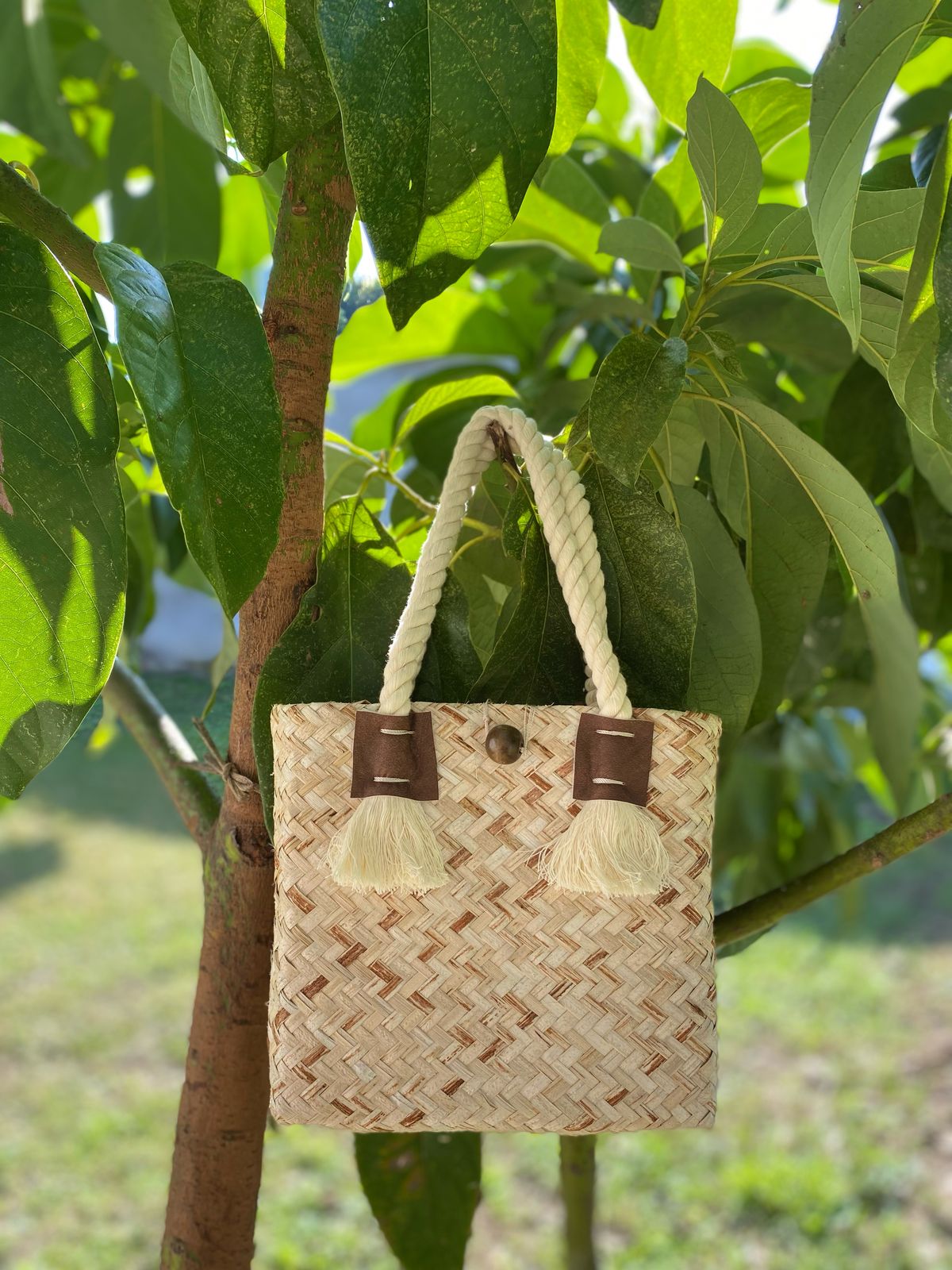 Bolso folclor y elegancia MINI