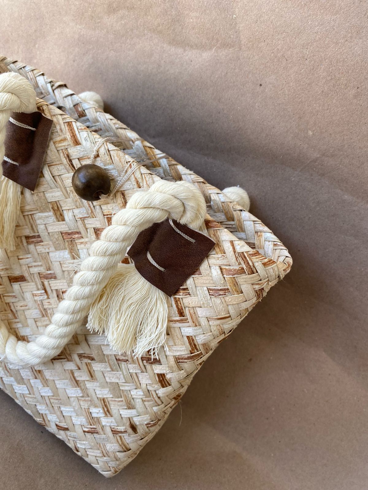 Bolso folclor y elegancia MINI
