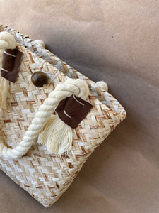 Bolso folclor y elegancia MINI