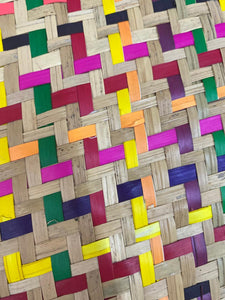 Bolso Multicolor Chico
