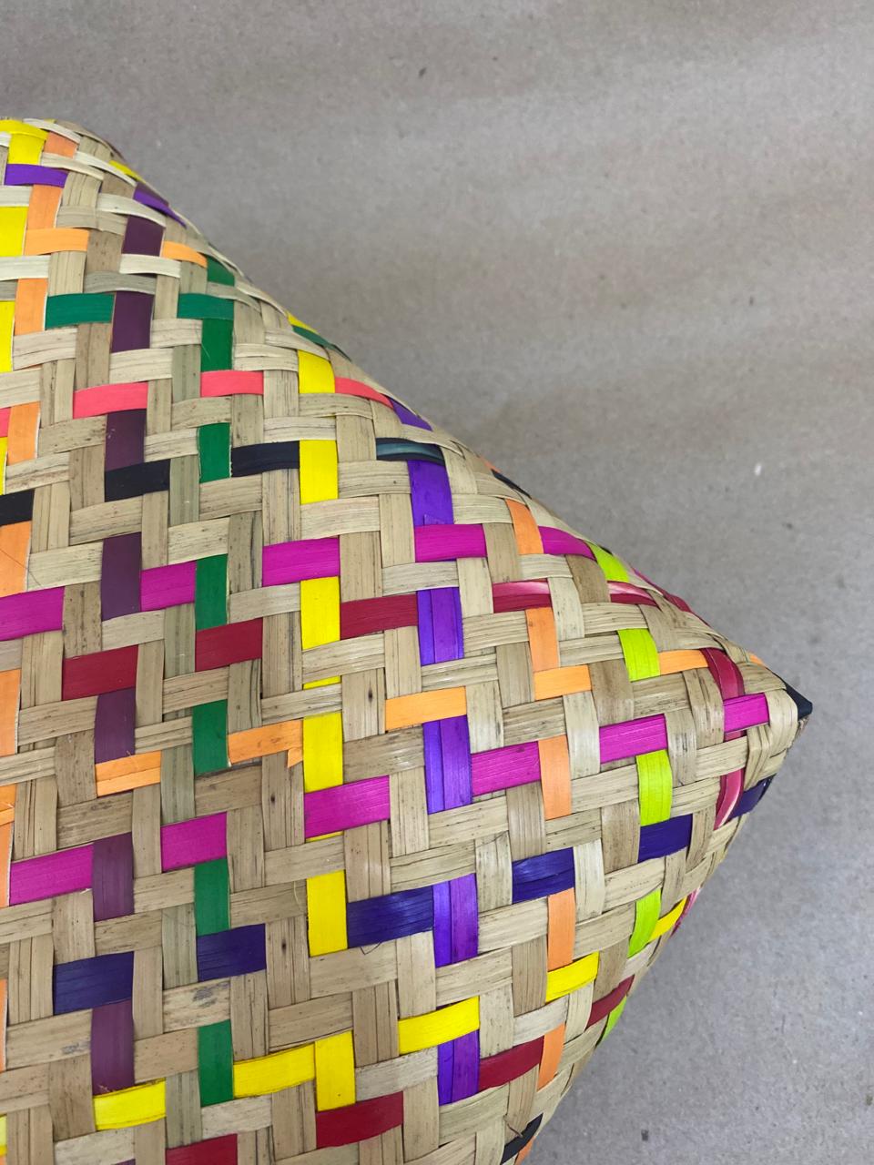 Bolso Multicolor Chico