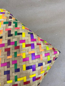 Bolso Multicolor Chico