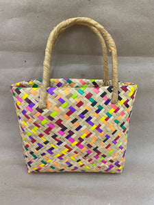 Bolso Multicolor Chico