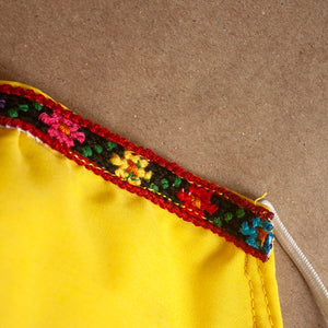 Cubrebocas Bordados