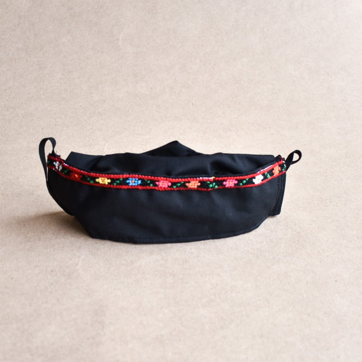 Cubrebocas Bordados