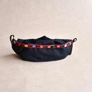 Cubrebocas Bordados