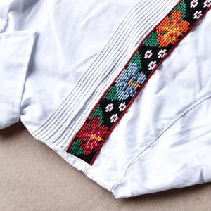 Guayabera Típica Tabasqueña