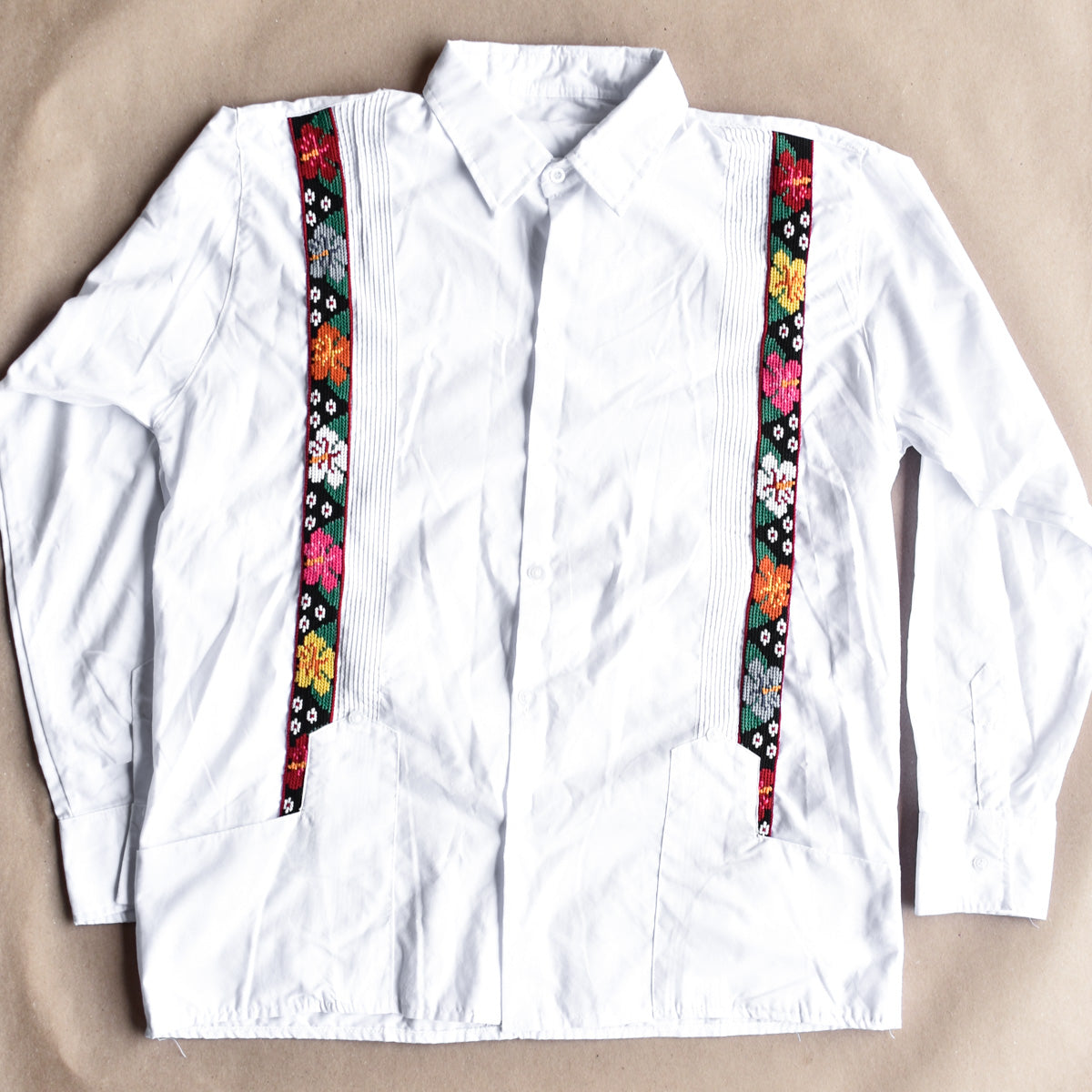 Guayabera Típica Tabasqueña