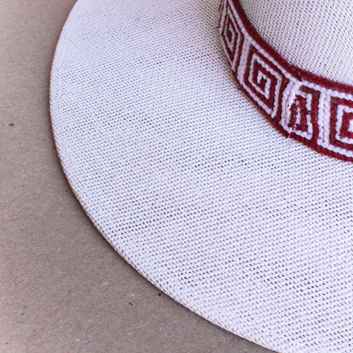 Sombrero Jiti' Maya