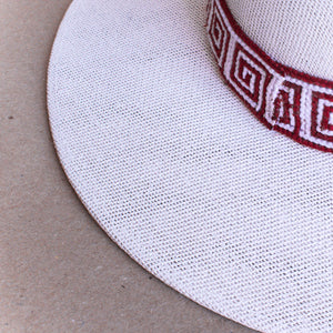 Sombrero Jiti' Maya